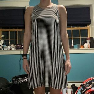 Hollister Striped Dress